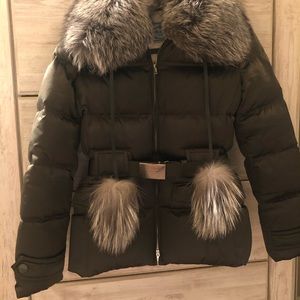 Prada Dawn Jacket